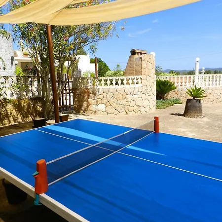 Villa Ca Na Beneta San Rafael De Sa Creu